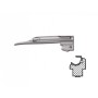 Laryngeal blade f.o. heine - miller 1