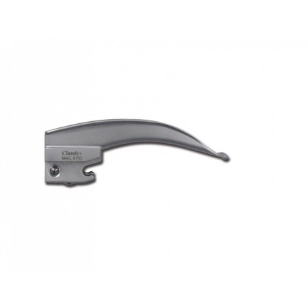 Laryngeal blade f.o. heine - mac 0
