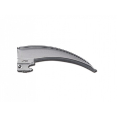 Laryngeal blade f.o. heine - mac 2