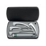 Heine Classic + Led Larynx Set - 4 Blades