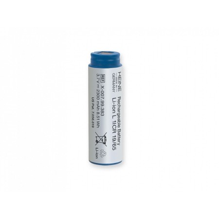 Heine x-007.99.383 li-ion battery - spare parts