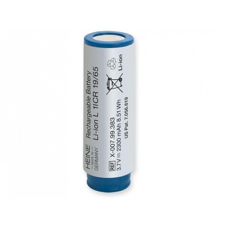 Heine li-ion batterij x-007.99.383 - vervanging