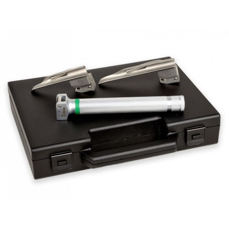 Miller 2-blade pediatric f.o. set 0-1