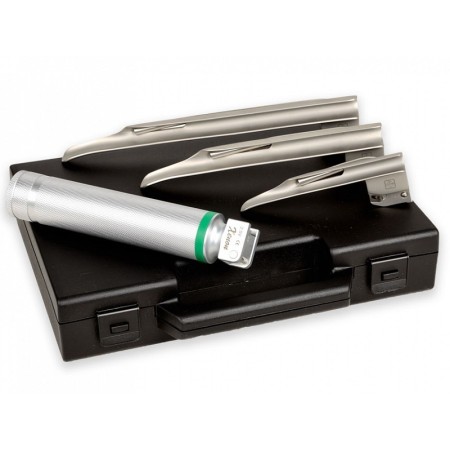 Fo doctor lot de 3 lames miller 1,2,3