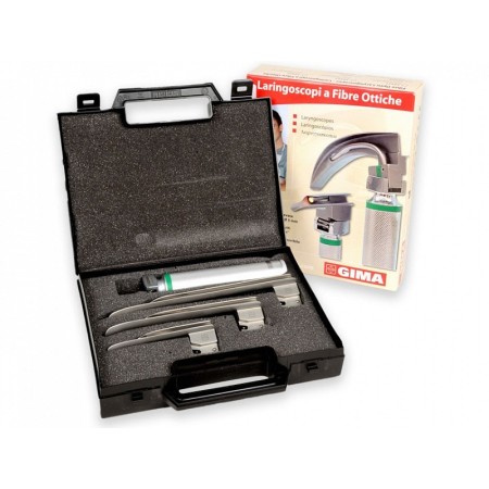 Fo doctor lot de 3 lames miller 1,2,3