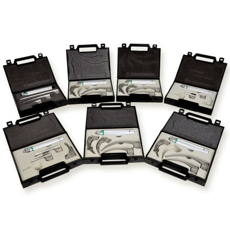 Miller Fiber Optic Blade 2 - boy