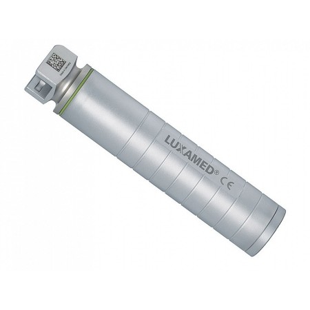 Usb fo laryngoscope handle