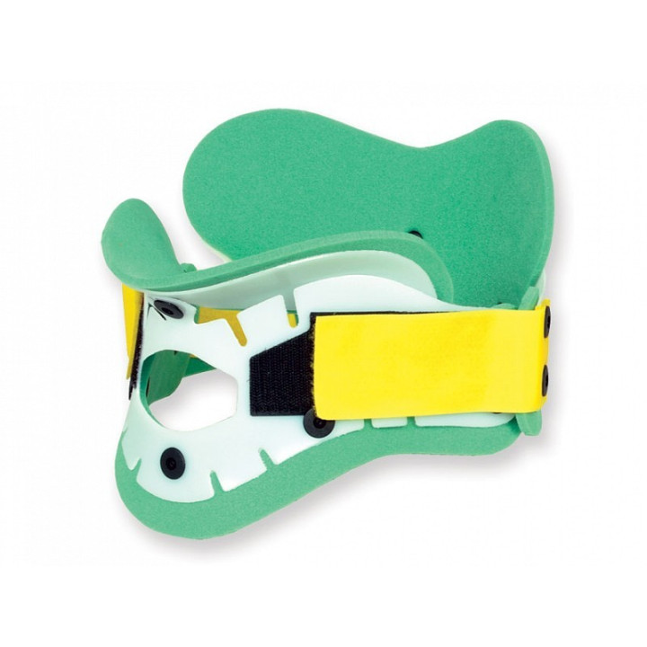 Collars - 2 pieces - adults, short neck