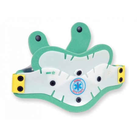 Halsbänder - 2 stück - erwachsener squat neck