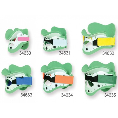 Collars - 2 pieces - adults small neck