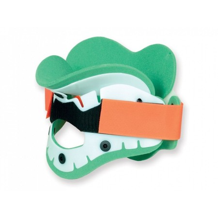 Kragar - 2 delar - vuxen medium neck