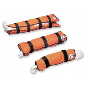 Depression splint set