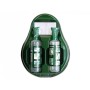 Stazione lavaggio oculare 2 soluzioni saline sterili da 500ml