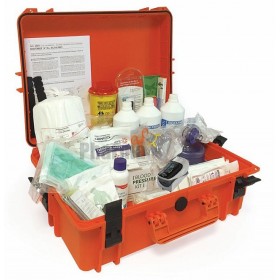 NAUTIMED TROUSSE DE SECOURS NAUTIMED TAB. A - Avec oxymètre