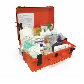 NAUTIMED TROUSSE DE SECOURS NAUTIMED TAB. A sans oxymètre