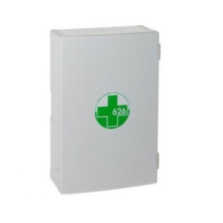 Plastimamed c plus group c first aid cabinet - annex 2 increased for up to 2 workers