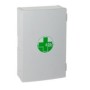 Plastimed C Plus Group C First Aid Cabinet - Annex 2 increased up to 2 workers