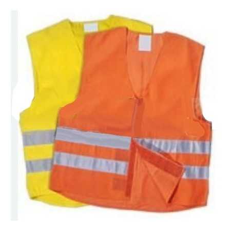 Gilet haute visibilité Pharma + JAUNE