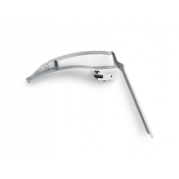 Flexibel laryngoskopklinge med fiberoptik Maxlite McIntosh nr. 2
