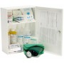 Metal first aid cabinet metalmed ab - annex 1 increased for more than 3 workers