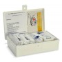 First Aid Kit with Case TRAVELKIT EUROMED DIN 13164 standard