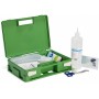Kit de lavage oculaire professionnel pour lavage oculaire d'urgence