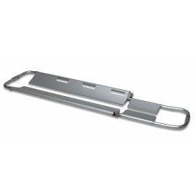 En 1865 atraumatic spoon stretcher