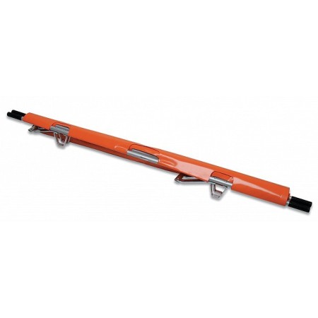 Roll-up stretcher