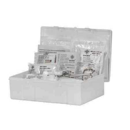 First Aid Kit EUROKIT DIN 13164 -2014