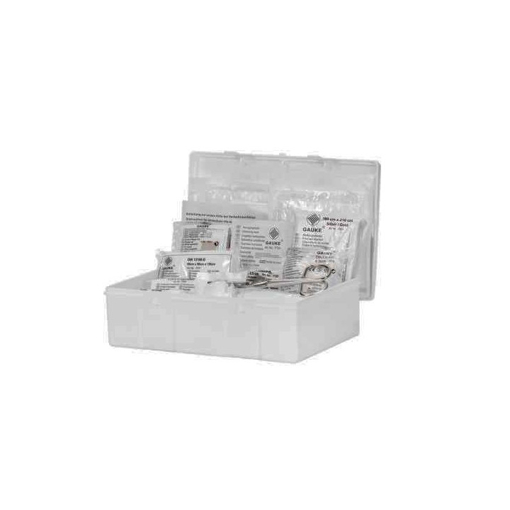 Trousse de secours EUROKIT DIN 13164 -2014