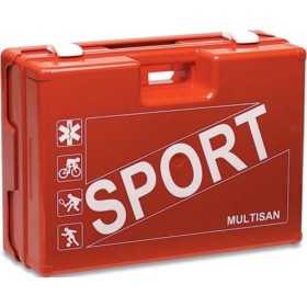 "MULTISAN SPORT" Första hjälpen-kit för sportbruk