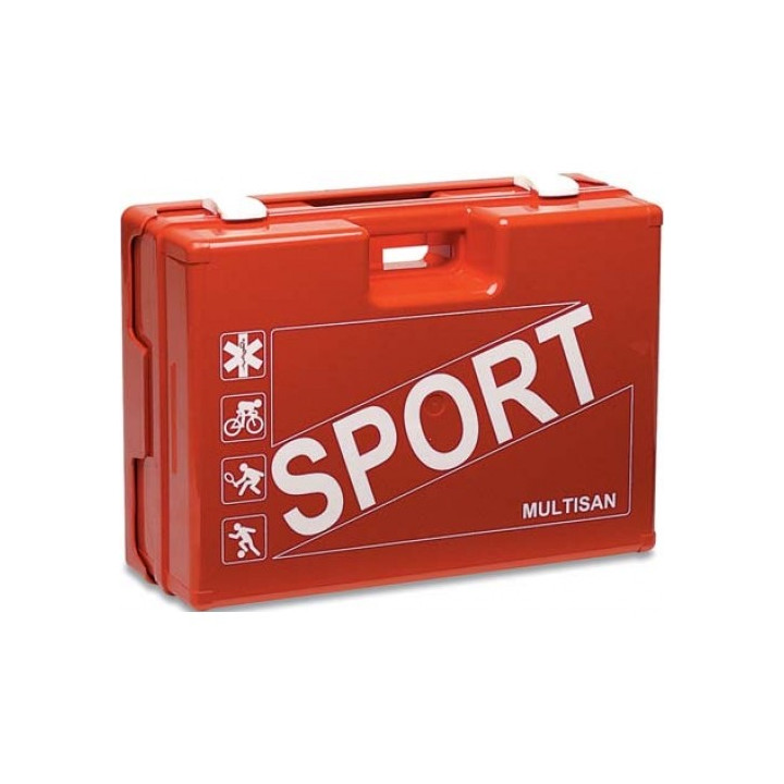 First Aid Kit for Sports Use