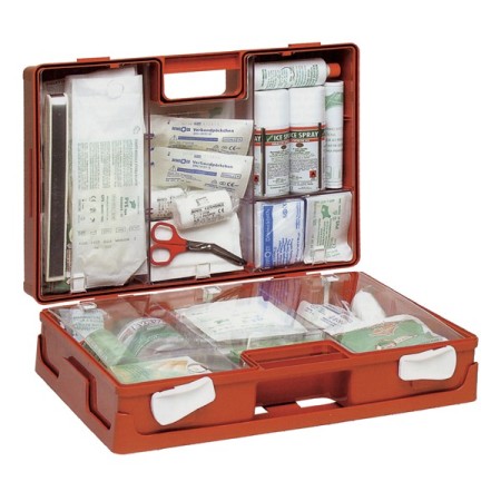 Trousse de secours "multisan sport" à usage sportif