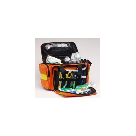 Complete first aid trauma bag