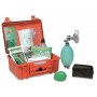 First aid kit with waterproof case - explorer