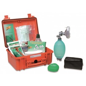 First Aid Kit with Waterproof Case - Explorer