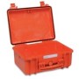 First aid kit with waterproof case - explorer