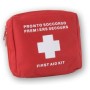 Softkit borsetta pronto soccorso da auto
