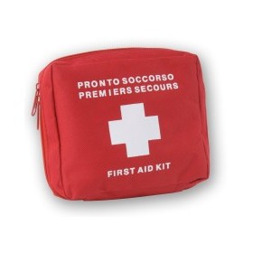 SOFTKIT Borsetta Pronto Soccorso da Auto