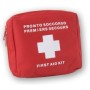 SOFTKIT Borsetta Pronto Soccorso da Auto