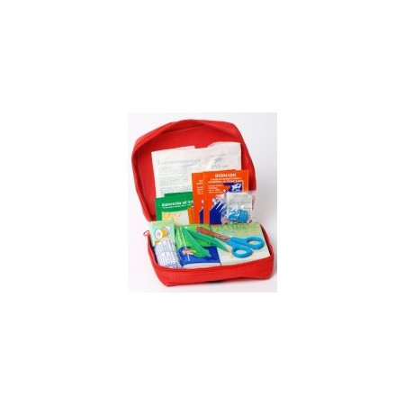 Softkit car first aid bag