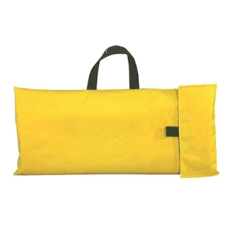 Handdoek voor slachtoffers