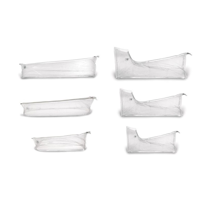 Pvc Type Splint Inflatable pvc splints