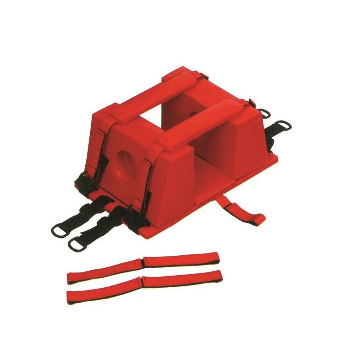 Uniwersalny stabilizator głowy