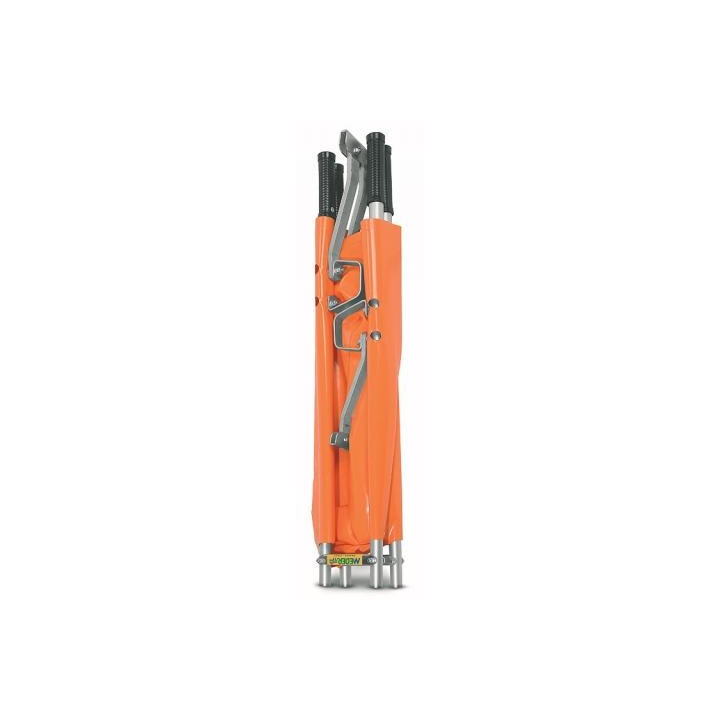 FOLDING RESCUE STRETCHER IN 4