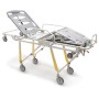 Self-loading stretcher with trendelenburg and fowler certified "winner 914 proo"