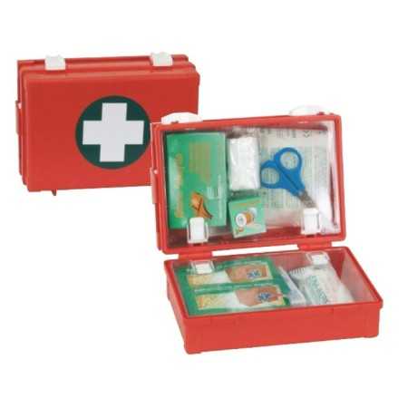 First Aid Case - Minisan Complete