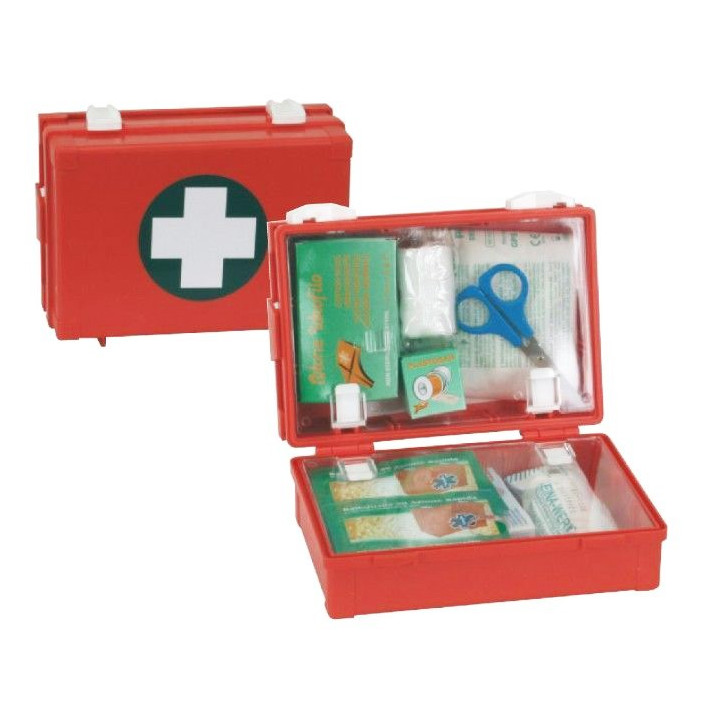Erste-Hilfe-Koffer – Minisan Komplett