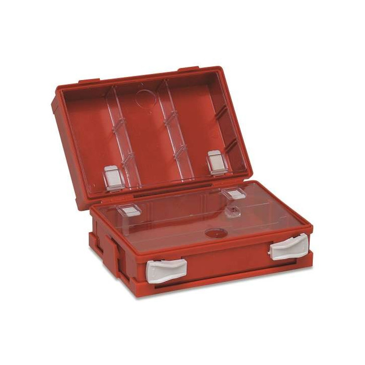 First Aid Kit Case - Minisan Empty