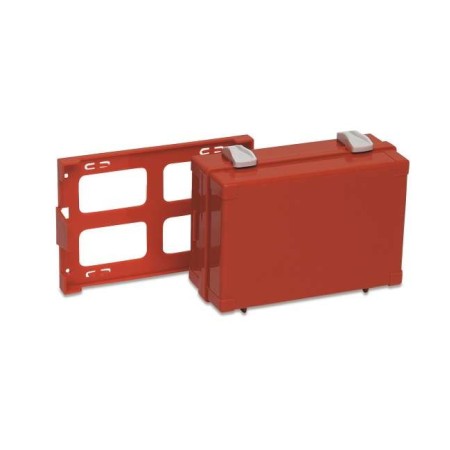 First aid case - minisan empty